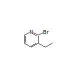 2-Bromo-3-ethylpyridine