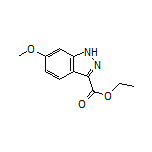 Ethyl 6-Methoxy-1H-indazole-3-carboxylate