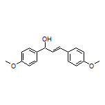 (E)-1,3-Bis(4-methoxyphenyl)-2-propen-1-ol