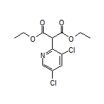 Diethyl 2-(3,5-Dichloro-2-pyridyl)malonate