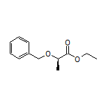 Ethyl (R)-2-(Benzyloxy)propanoate