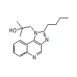 1-(2-Butyl-1H-imidazo[4,5-c]quinolin-1-yl)-2-methyl-2-propanol