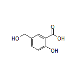 2-Hydroxy-5-(hydroxymethyl)benzoic Acid