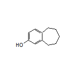 6,7,8,9-Tetrahydro-5H-benzo[7]annulen-2-ol