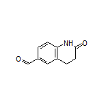 2-Oxo-1,2,3,4-tetrahydroquinoline-6-carbaldehyde