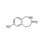 7-Hydroxy-4,5-dihydro-1H-benzo[c]azepin-3(2H)-one