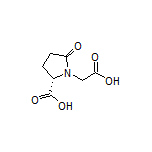 (S)-1-(Carboxymethyl)-5-oxopyrrolidine-2-carboxylic Acid