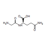 (R)-5-Amino-2-(2-aminoacetamido)-5-oxopentanoic Acid