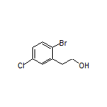 2-(2-Bromo-5-chlorophenyl)ethanol