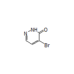 4-Bromopyridazin-3(2H)-one