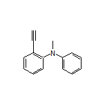 2-Ethynyl-N-methyl-N-phenylaniline