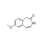 7-Methoxy-1H-benzo[d]azepin-2(3H)-one