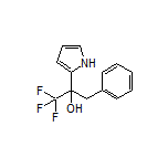 1,1,1-Trifluoro-3-phenyl-2-(2-pyrrolyl)-2-propanol