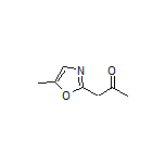 1-(5-Methyl-2-oxazolyl)-2-propanone