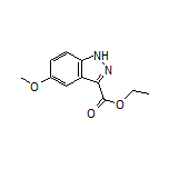 Ethyl 5-Methoxy-1H-indazole-3-carboxylate