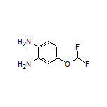 4-(Difluoromethoxy)benzene-1,2-diamine