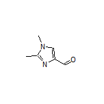 1,2-Dimethyl-1H-imidazole-4-carbaldehyde