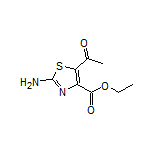 Ethyl 5-Acetyl-2-aminothiazole-4-carboxylate