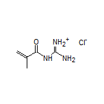 Amino(methacrylamido)methaniminium Chloride