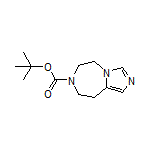 7-Boc-6,7,8,9-tetrahydro-5H-imidazo[1,5-d][1,4]diazepine