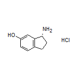 (R)-3-Aminoindane-5-ol Hydrochloride