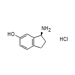 (S)-3-Aminoindane-5-ol Hydrochloride