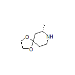 (S)-7-Methyl-1,4-dioxa-8-azaspiro[4.5]decane