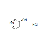 2-Azabicyclo[2.2.2]octan-6-ol Hydrochloride