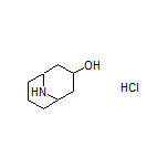 9-Azabicyclo[3.3.1]nonan-3-ol Hydrochloride