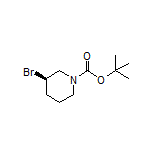 (R)-3-Bromo-1-Boc-piperidine