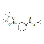 (R)-1-Boc-6-methyl-1,2,5,6-tetrahydropyridine-3-boronic Acid Pinacol Ester