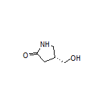 (R)-4-(Hydroxymethyl)pyrrolidin-2-one