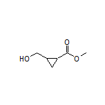 Methyl 2-(Hydroxymethyl)cyclopropanecarboxylate