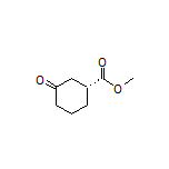 Methyl (R)-3-Oxocyclohexanecarboxylate