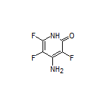 4-Amino-3,5,6-trifluoropyridin-2(1H)-one