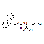 (S)-2-(Fmoc-amino)-5-hydroxypentanoic Acid