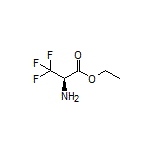 Ethyl (R)-2-Amino-3,3,3-trifluoropropanoate