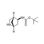 (1R,4R,5S)-N-Boc-2-azabicyclo[2.2.1]heptan-5-amine