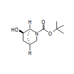 (1S,4R,6R)-2-Boc-2-azabicyclo[2.2.1]heptan-6-ol