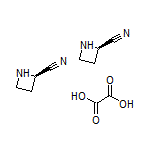 (R)-Azetidine-2-carbonitrile Hemioxalate