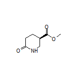 Methyl (R)-6-Oxopiperidine-3-carboxylate