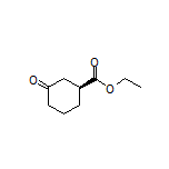 Ethyl (S)-3-Oxocyclohexanecarboxylate