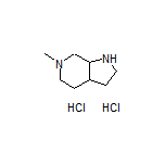 6-Methyloctahydro-6-azaindole Dihydrochloride