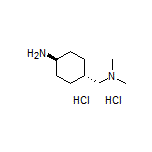 trans-4-[(Dimethylamino)methyl]cyclohexanamine Dihydrochloride