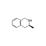 (S)-3-Methyl-1,2,3,4-tetrahydroisoquinoline