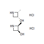 cis-2-Methylazetidin-3-ol Hydrochloride