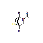 1-[(1R,4R)-2,5-Diazabicyclo[2.2.1]heptan-2-yl]ethanone