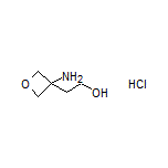 2-(3-Aminooxetan-3-yl)ethanol Hydrochloride