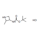 N-Boc-2-methylazetidin-3-amine Hydrochloride