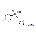 (S)-Oxetan-2-ylmethanamine 4-Methylbenzenesulfonate Tosylate